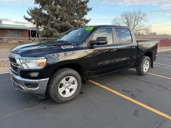Used 2023  Ram 1500 4WD Big Horn Crew Cab 5'7" Box at Naples Auto Sales near Vernal&comma; UT