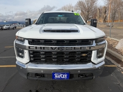 Used 2023  Chevrolet Silverado 3500HD 4WD Crew Cab 172" LT Dsl at Naples Auto Sales near Vernal&comma; UT