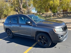 Used 2017  Jeep Compass 4d SUV FWD Sport at Naples Auto Sales near Vernal, UT