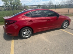 Used 2020  Hyundai Elantra 4d Sedan SEL at Naples Auto Sales near Vernal&comma; UT