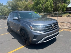 Used 2023 Volkswagen Atlas 3.6L V6 SE w/Technology 4MOTION at Naples Auto Sales near Vernal, UT
