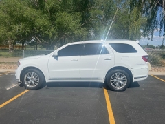 Used 2016 Dodge Durango 4d SUV AWD Limited at Naples Auto Sales near Vernal, UT