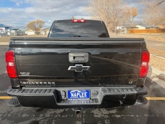 Used 2018  Chevrolet Silverado 1500 4WD Crew Cab LT Z71 Texas Edition at Naples Auto Sales near Vernal&comma; UT