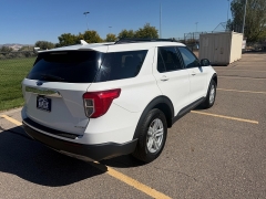 Used 2022  Ford Explorer XLT 4WD at Naples Auto Sales near Vernal&comma; UT