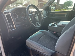 Used 2014 Ram 1500 4WD Crew Cab Big Horn at Naples Auto Sales near Vernal, UT