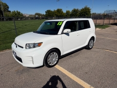 Used 2015  Scion xB 5d Wagon Auto at Naples Auto Sales near Vernal&comma; UT