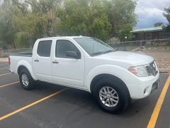 Used 2016 Nissan Frontier 4WD Crew Cab SV Auto at Naples Auto Sales near Vernal, UT