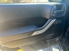 Used 2013  Jeep Wrangler Unlimited 4d Convertible Sahara at Naples Auto Sales near Vernal, UT