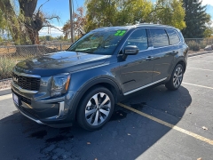 Used 2022  Kia Telluride S AWD at Naples Auto Sales near Vernal, UT