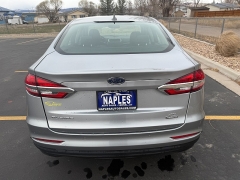 Used 2020  Ford Fusion Hybrid 4d Sedan FWD SE at Naples Auto Sales near Vernal&comma; UT
