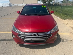 Used 2020  Hyundai Elantra 4d Sedan SEL at Naples Auto Sales near Vernal&comma; UT