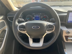 Used 2022  Ford Explorer XLT 4WD at Naples Auto Sales near Vernal, UT