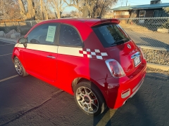 Used 2012  FIAT 500 2d Hatchback Sport at Naples Auto Sales near Vernal&comma; UT