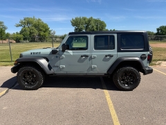 Used 2023  Jeep Wrangler 4xe 4x4 at Naples Auto Sales near Vernal&comma; UT