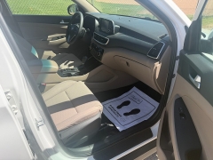 Used 2020  Hyundai Tucson 4d SUV FWD Value at Naples Auto Sales near Vernal&comma; UT