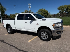 Used 2022  Ram 2500 4WD Big Horn Crew Cab 6'4" Box at Naples Auto Sales near Vernal&comma; UT