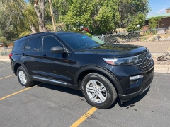 Used 2022 Ford Explorer XLT 4WD at Naples Auto Sales near Vernal, UT