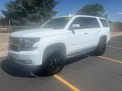 Used 2019 Chevrolet Tahoe 4d SUV 4WD LT at Naples Auto Sales near Vernal, UT