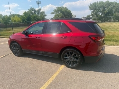 Used 2022  Chevrolet Equinox AWD 4dr RS at Naples Auto Sales near Vernal&comma; UT