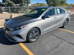 Used 2024 Kia Forte LXS IVT at Naples Auto Sales near Vernal, UT