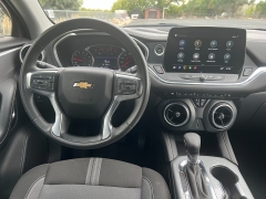 Used 2023 Chevrolet Blazer AWD 4dr LT w/2LT at Naples Auto Sales near Vernal, UT