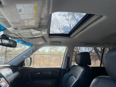 Used 2017  Nissan Armada 4d SUV AWD Platinum at Naples Auto Sales near Vernal&comma; UT