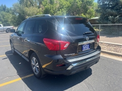 Used 2020 Nissan Pathfinder 4d SUV 4WD S at Naples Auto Sales near Vernal, UT