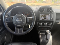 Used 2016  Jeep Patriot 4d SUV 4WD High Altitude at Naples Auto Sales near Vernal&comma; UT