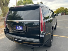 Used 2018 Cadillac Escalade 4d SUV 4WD Platinum at Naples Auto Sales near Vernal, UT