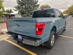 Used 2023  Ford F-150 4WD XLT SuperCrew 5.5' Box at Naples Auto Sales near Vernal, UT