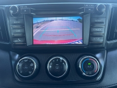 Used 2018  Toyota RAV4 4d SUV AWD LE at Naples Auto Sales near Vernal&comma; UT