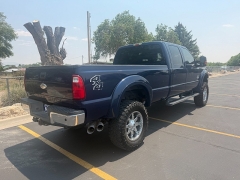 Used 2012  Ford Super Duty F-350 4WD Crew Cab Lariat SRW Longbed at Naples Auto Sales near Vernal&comma; UT