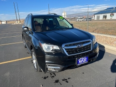 Used 2017  Subaru Forester 4d SUV 2&period;5i Touring at Naples Auto Sales near Vernal&comma; UT