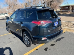 Used 2018  Toyota RAV4 4d SUV AWD LE at Naples Auto Sales near Vernal&comma; UT