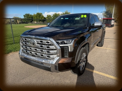 2024 Toyota Tundra 1794 Edition