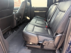 Used 2012  Ford Super Duty F-350 4WD Crew Cab Lariat SRW Longbed at Naples Auto Sales near Vernal&comma; UT