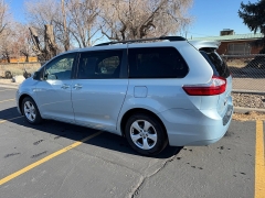 Used 2016  Toyota Sienna 4d Wagon LE 7-Pass Mobility at Naples Auto Sales near Vernal&comma; UT