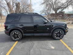 Used 2022  Ford Bronco Sport Outer Banks 4x4 at Naples Auto Sales near Vernal&comma; UT
