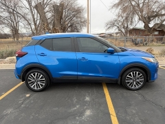 Used 2021  Nissan Kicks SV FWD at Naples Auto Sales near Vernal&comma; UT