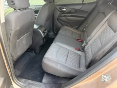 Used 2019  Chevrolet Equinox 4d SUV AWD LT w&sol;2FL at Naples Auto Sales near Vernal&comma; UT