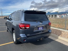 Used 2018  Toyota Sequoia 4d SUV 4WD SR5 at Naples Auto Sales near Vernal, UT