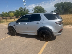 Used 2019  Land Rover Discovery Sport 4d SUV Landmark at Naples Auto Sales near Vernal&comma; UT