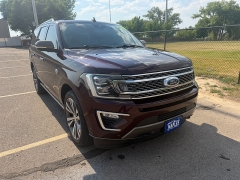 Used 2020  Ford Expedition 4d SUV 4WD King Ranch at Naples Auto Sales near Vernal&comma; UT
