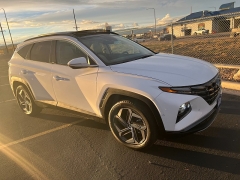 Used 2024  Hyundai Tucson Limited AWD at Naples Auto Sales near Vernal&comma; UT