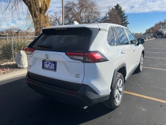 Used 2024  Toyota RAV4 LE AWD at Naples Auto Sales near Vernal&comma; UT