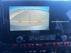 Used 2025  Nissan Frontier Crew Cab 4x4 Long Bed PRO-4X at Naples Auto Sales near Vernal&comma; UT