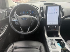 Used 2021  Ford Edge SEL AWD at Naples Auto Sales near Vernal&comma; UT