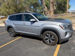 Used 2024  Volkswagen Atlas 2&period;0T SE 4MOTION at Naples Auto Sales near Vernal&comma; UT