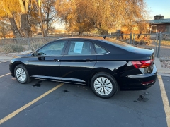 Used 2019  Volkswagen Jetta 4d Sedan 1&period;4T S 6spd at Naples Auto Sales near Vernal&comma; UT
