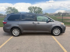 Used 2016  Toyota Sienna 4d Wagon XLE Premium AWD at Naples Auto Sales near Vernal&comma; UT